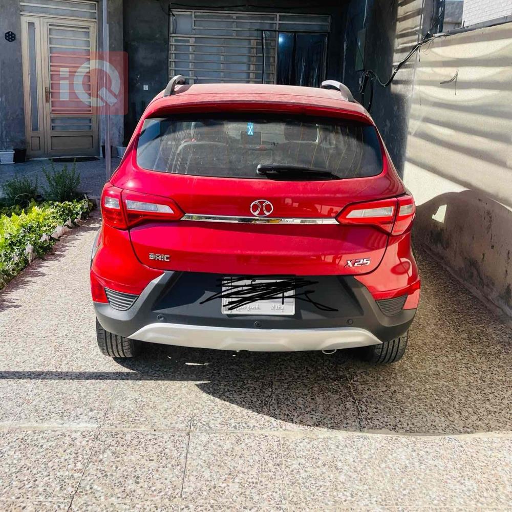 بایک X25